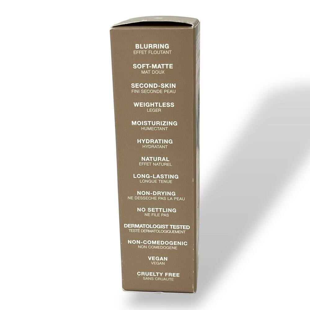 Anastasia Beverly Hills Impeccable Matte Foundation 4W Blurring Second Skin NIB - Picture 4 of 7